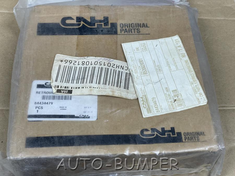 Case 7010  Зеркало заднего вида 84434479